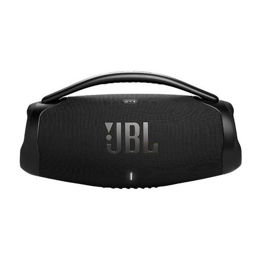 JBL Boombox 3 Wi-Fi | Haut-parleur portable - Bluetooth - IP67 - 3 Voies - Noir-SONXPLUS Rimouski