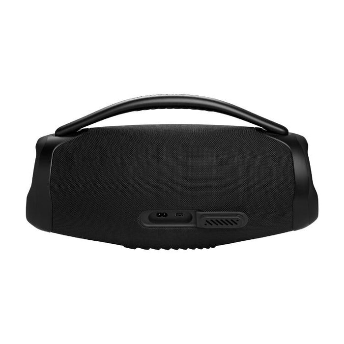 JBL Boombox 3 Wi-Fi | Portable Speaker - Bluetooth - IP67 - 3 Channels - Black-SONXPLUS Rimouski