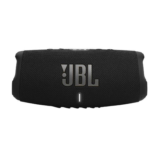 JBL Charge 5 Wi-Fi | Haut-Parleur Portatif Bluetooth - Étanche - Avec Powerbank - 20 Heures d'autonomie - Noir-SONXPLUS Rimouski