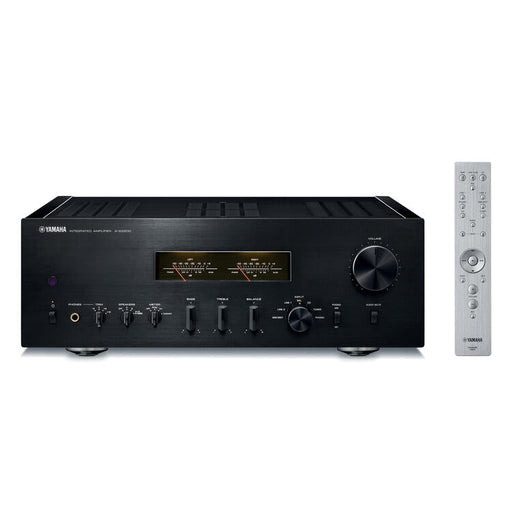 Yamaha AS2200 | Amplificateur intégré - Hi-Fi - Stéréo - 2 canaux - Noir-SONXPLUS Rimouski