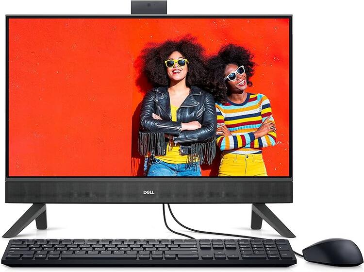 Dell INSPIRON 5420-I5 | Ordinateur Tout-en-un I5-1335U - 16Go - 512Go NVME - FHD 24"- Win 11-SONXPLUS Rimouski