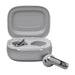 JBL Live Flex 3 | Écouteurs intra-auriculaire - Sans fil - Réduction de bruit - Écran tactile 1,45" - Argent-SONXPLUS Rimouski