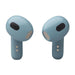 JBL Live Flex 3 | Écouteurs intra-auriculaire - Sans fil - Réduction de bruit - Écran tactile 1,45" - Bleu-SONXPLUS Rimouski