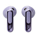 JBL Live Flex 3 | Écouteurs intra-auriculaire - Sans fil - Réduction de bruit - Écran tactile 1,45" - Mauve-SONXPLUS Rimouski