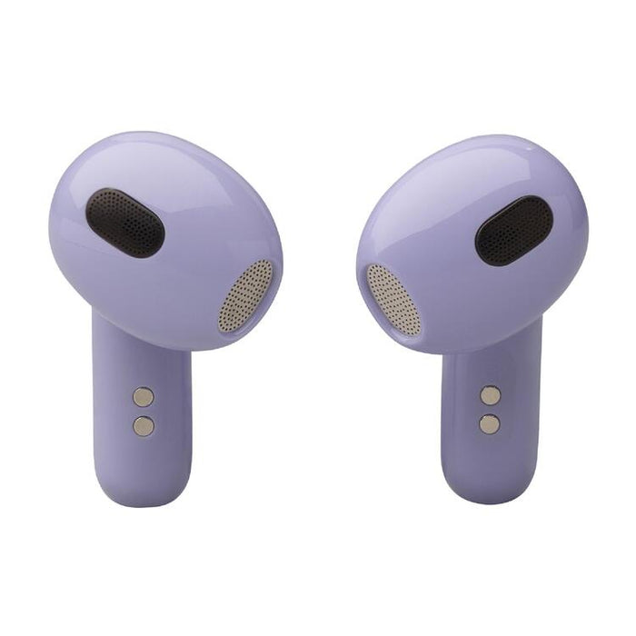 JBL Live Flex 3 | Écouteurs intra-auriculaire - Sans fil - Réduction de bruit - Écran tactile 1,45" - Mauve-SONXPLUS Rimouski