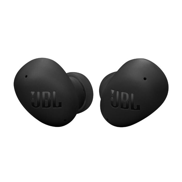 JBL Vibe Buds 2 | Écouteurs intra-auriculaires - Sans fil - Bluetooth - Technologie Smart Ambient - Noir-SONXPLUS Rimouski