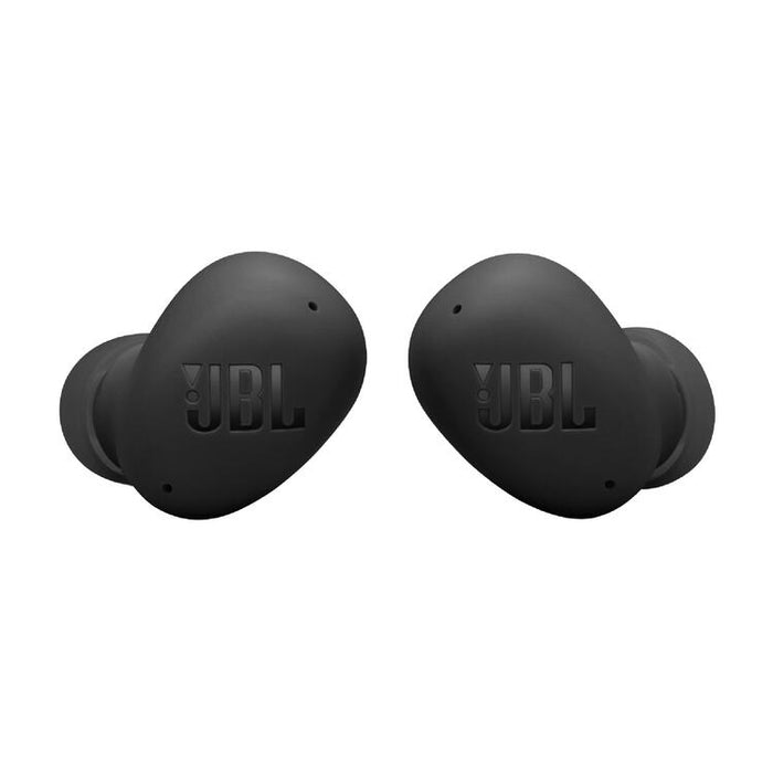 JBL Vibe Buds 2 | Écouteurs intra-auriculaires - Sans fil - Bluetooth - Technologie Smart Ambient - Noir-SONXPLUS Rimouski