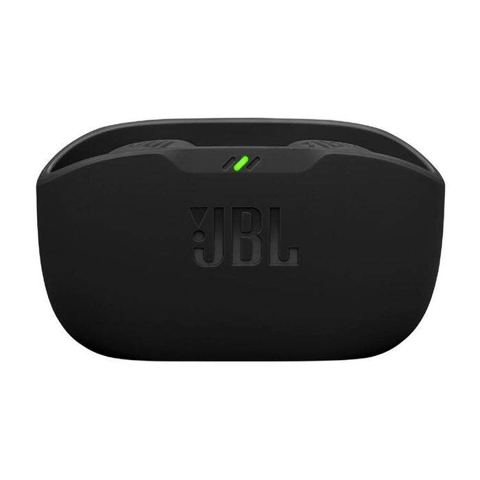 JBL Vibe Buds 2 | Écouteurs intra-auriculaires - Sans fil - Bluetooth - Technologie Smart Ambient - Noir-SONXPLUS Rimouski