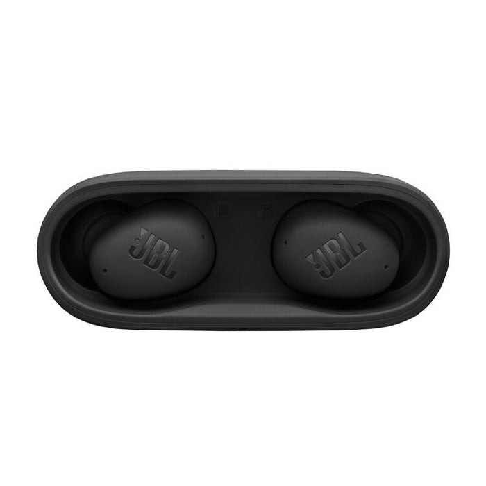 JBL Vibe Buds 2 | Écouteurs intra-auriculaires - Sans fil - Bluetooth - Technologie Smart Ambient - Noir-SONXPLUS Rimouski