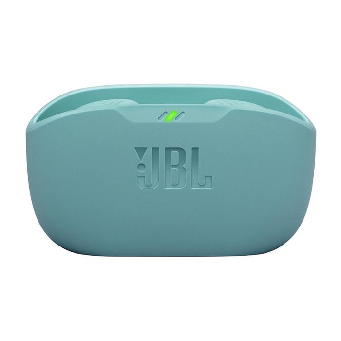JBL Vibe Buds 2 | Écouteurs intra-auriculaires - Sans fil - Bluetooth - Technologie Smart Ambient - Bleu-SONXPLUS Rimouski
