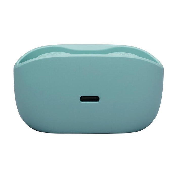 JBL Vibe Buds 2 | Écouteurs intra-auriculaires - Sans fil - Bluetooth - Technologie Smart Ambient - Bleu-SONXPLUS Rimouski