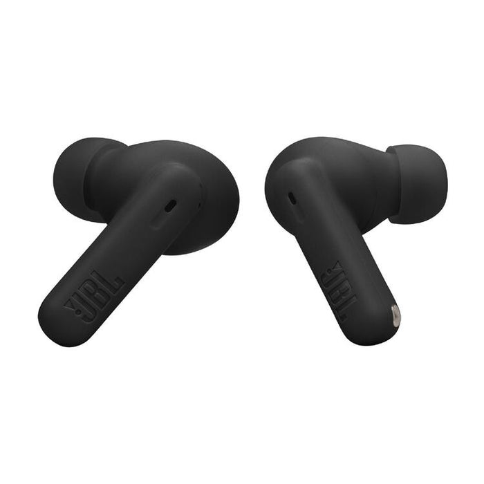 JBL Vibe Beam 2 | Écouteurs intra-auriculaires - Sans fil - Bluetooth - Technologie Smart Ambient - Noir-SONXPLUS Rimouski