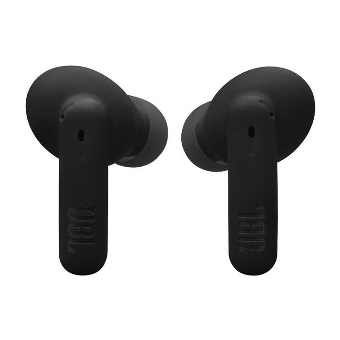 JBL Vibe Beam 2 | Écouteurs intra-auriculaires - Sans fil - Bluetooth - Technologie Smart Ambient - Noir-SONXPLUS Rimouski