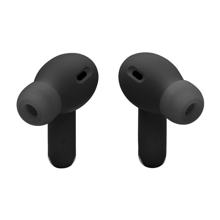 JBL Vibe Beam 2 | Écouteurs intra-auriculaires - Sans fil - Bluetooth - Technologie Smart Ambient - Noir-SONXPLUS Rimouski