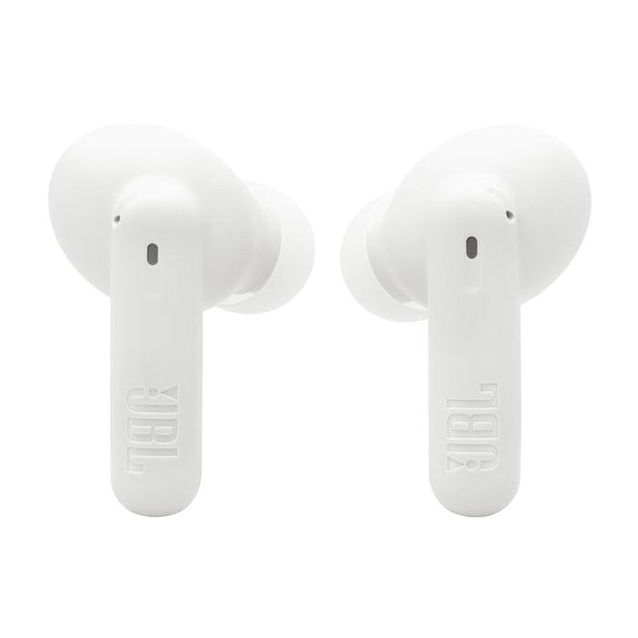 JBL Vibe Beam 2 | Écouteurs intra-auriculaires - Sans fil - Bluetooth - Technologie Smart Ambient - Blanc-SONXPLUS Rimouski