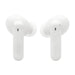 JBL Vibe Beam 2 | Écouteurs intra-auriculaires - Sans fil - Bluetooth - Technologie Smart Ambient - Blanc-SONXPLUS Rimouski