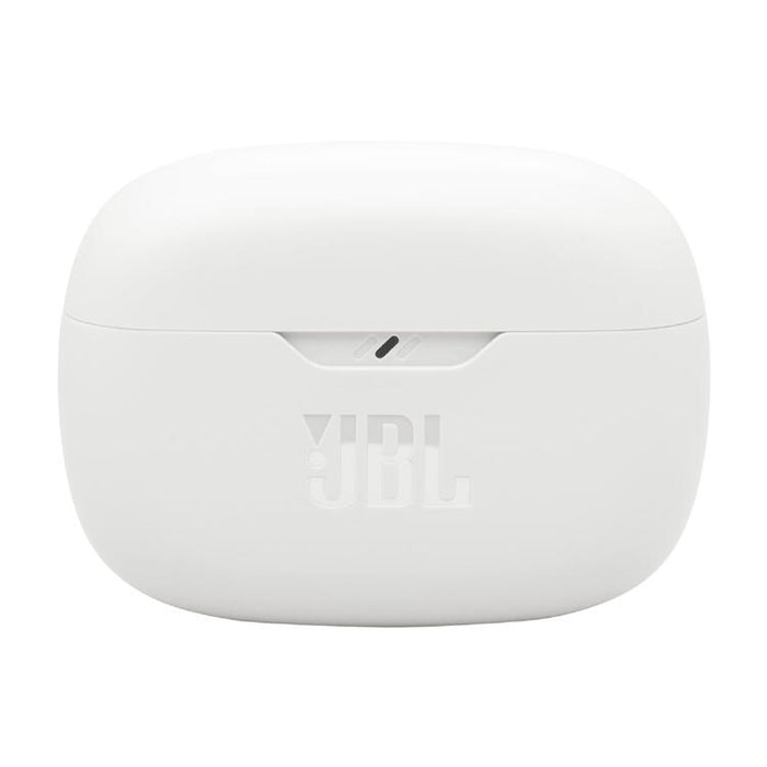 JBL Vibe Beam 2 | Écouteurs intra-auriculaires - Sans fil - Bluetooth - Technologie Smart Ambient - Blanc-SONXPLUS Rimouski
