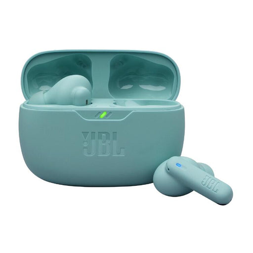 JBL Vibe Beam 2 | Écouteurs intra-auriculaires - Sans fil - Bluetooth - Technologie Smart Ambient - Bleu-SONXPLUS Rimouski
