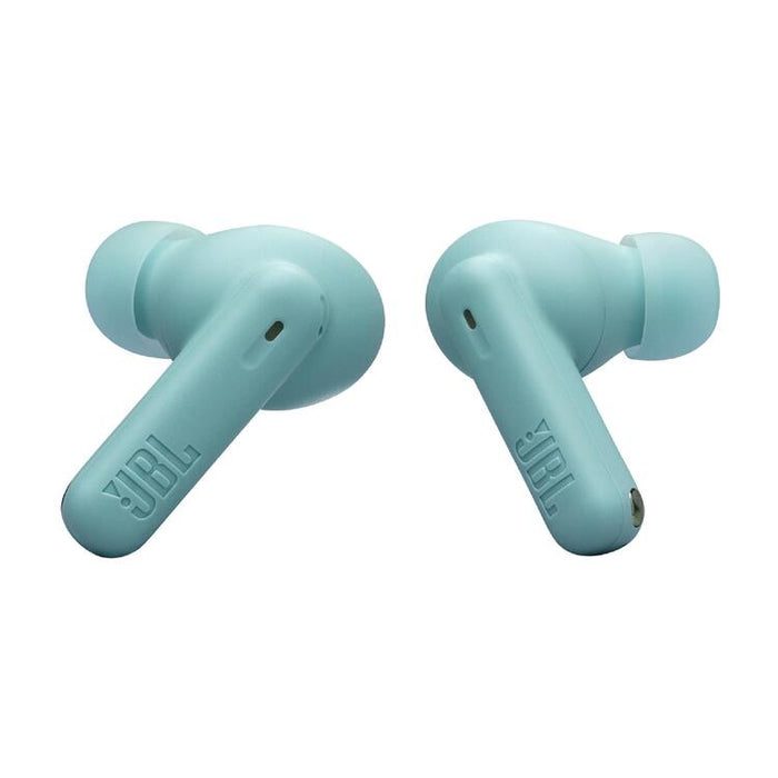 JBL Vibe Beam 2 | Écouteurs intra-auriculaires - Sans fil - Bluetooth - Technologie Smart Ambient - Bleu-SONXPLUS Rimouski