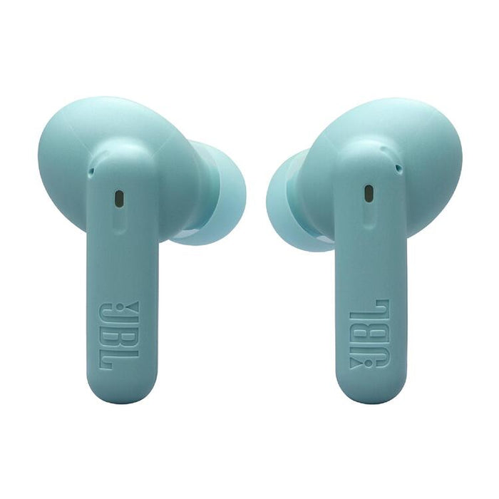 JBL Vibe Beam 2 | Écouteurs intra-auriculaires - Sans fil - Bluetooth - Technologie Smart Ambient - Bleu-SONXPLUS Rimouski