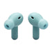 JBL Vibe Beam 2 | Écouteurs intra-auriculaires - Sans fil - Bluetooth - Technologie Smart Ambient - Bleu-SONXPLUS Rimouski