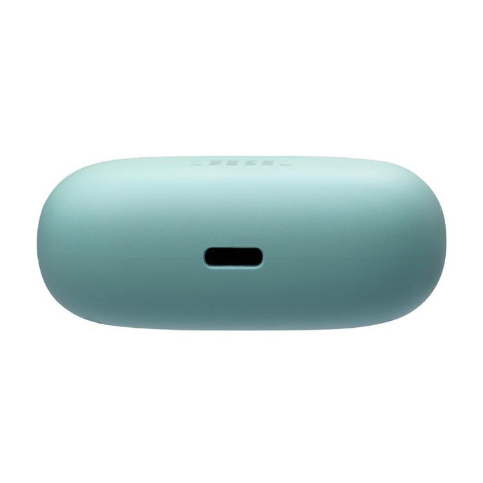 JBL Vibe Beam 2 | Écouteurs intra-auriculaires - Sans fil - Bluetooth - Technologie Smart Ambient - Bleu-SONXPLUS Rimouski