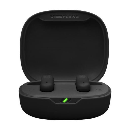 JBL Vibe Flex 2 | Écouteurs intra-auriculaires - Sans fil - Bluetooth - Technologie Smart Ambient - Noir-SONXPLUS Rimouski
