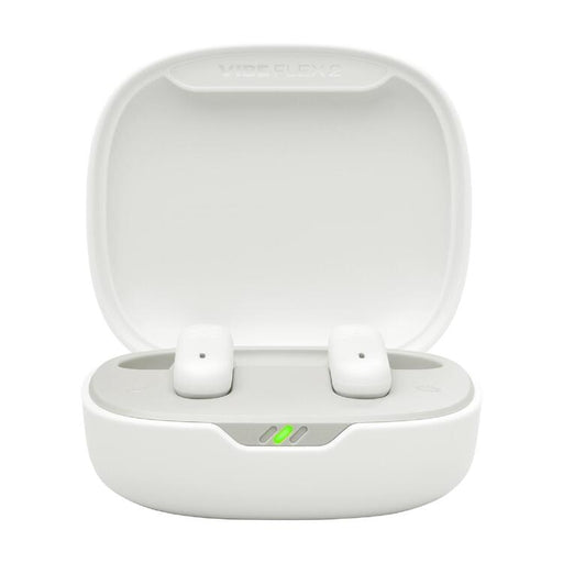 JBL Vibe Flex 2 | Écouteurs intra-auriculaires - Sans fil - Bluetooth - Technologie Smart Ambient - Blanc-SONXPLUS Rimouski