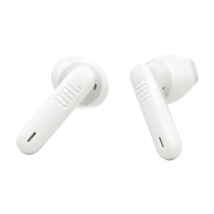 JBL Vibe Flex 2 | Écouteurs intra-auriculaires - Sans fil - Bluetooth - Technologie Smart Ambient - Blanc-SONXPLUS Rimouski