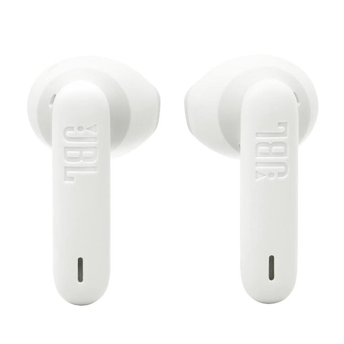 JBL Vibe Flex 2 | Écouteurs intra-auriculaires - Sans fil - Bluetooth - Technologie Smart Ambient - Blanc-SONXPLUS Rimouski