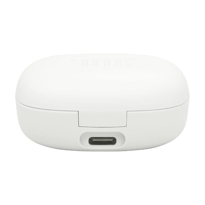 JBL Vibe Flex 2 | Écouteurs intra-auriculaires - Sans fil - Bluetooth - Technologie Smart Ambient - Blanc-SONXPLUS Rimouski
