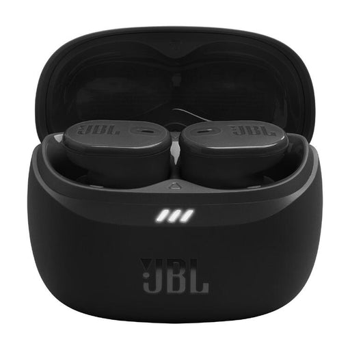 JBL Tune Buds 2 | Écouteurs intra-auriculaires - 100% - Sans fil - Bluetooth - Réduction de bruit - 6 microphones - Noir-SONXPLUS Rimouski