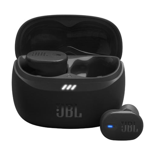 JBL Tune Buds 2 | Écouteurs intra-auriculaires - 100% - Sans fil - Bluetooth - Réduction de bruit - 6 microphones - Noir-SONXPLUS Rimouski