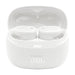 JBL Tune Buds 2 | Écouteurs intra-auriculaires - 100% - Sans fil - Bluetooth - Réduction de bruit - 6 microphones - Blanc-SONXPLUS Rimouski