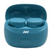 JBL Tune Buds 2 | Écouteurs intra-auriculaires - 100% - Sans fil - Bluetooth - Réduction de bruit - 6 microphones - Turquoise-SONXPLUS Rimouski