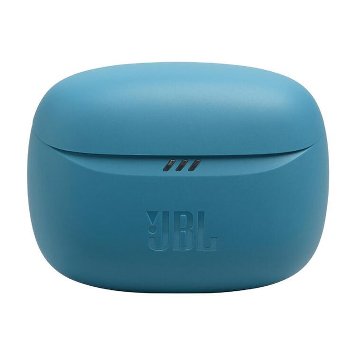 JBL Tune Buds 2 | Écouteurs intra-auriculaires - 100% - Sans fil - Bluetooth - Réduction de bruit - 6 microphones - Turquoise-SONXPLUS Rimouski