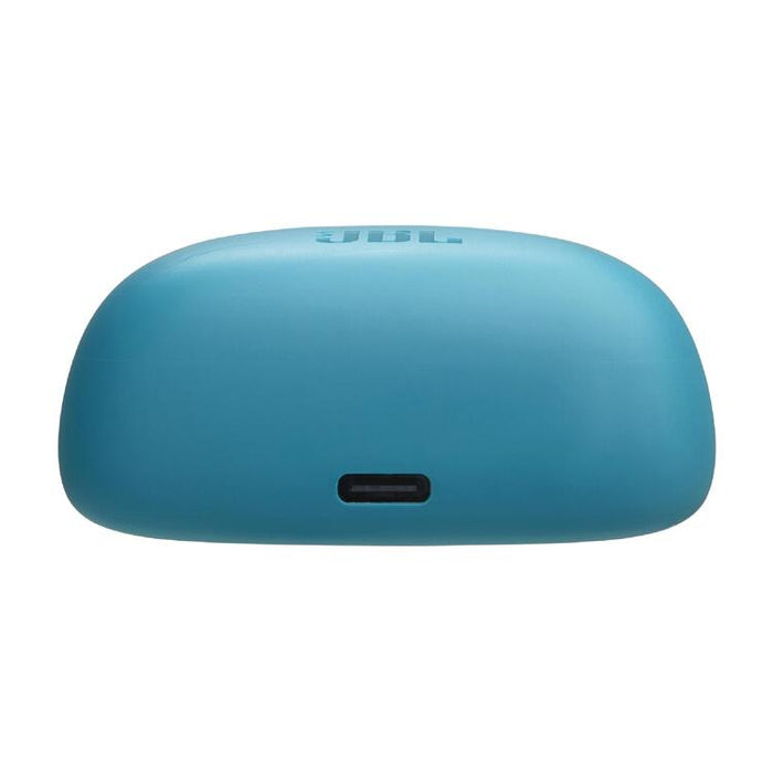 JBL Tune Buds 2 | Écouteurs intra-auriculaires - 100% - Sans fil - Bluetooth - Réduction de bruit - 6 microphones - Turquoise-SONXPLUS Rimouski