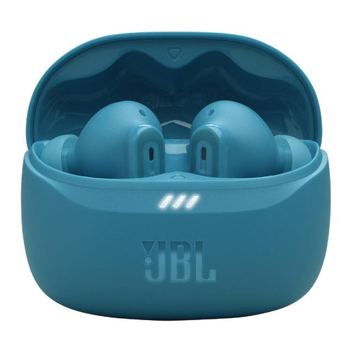 JBL Tune Beam 2 | Écouteurs intra-auriculaires - 100% Sans fil - Bluetooth - Smart Ambient - 6 Microphones - Turquoise-SONXPLUS Rimouski