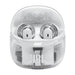 JBL Tune Flex 2 | Écouteurs intra-auriculaires - 100% Sans fil - Bluetooth - Réduction de bruit - 6 Microphones - IP54 - Blanc Fantôme-SONXPLUS Rimouski
