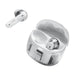 JBL Tune Flex 2 | Écouteurs intra-auriculaires - 100% Sans fil - Bluetooth - Réduction de bruit - 6 Microphones - IP54 - Blanc Fantôme-SONXPLUS Rimouski