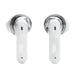 JBL Tune Flex 2 | Écouteurs intra-auriculaires - 100% Sans fil - Bluetooth - Réduction de bruit - 6 Microphones - IP54 - Blanc Fantôme-SONXPLUS Rimouski