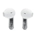 JBL Tune Flex 2 | Écouteurs intra-auriculaires - 100% Sans fil - Bluetooth - Réduction de bruit - 6 Microphones - IP54 - Blanc Fantôme-SONXPLUS Rimouski