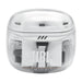 JBL Tune Flex 2 | Écouteurs intra-auriculaires - 100% Sans fil - Bluetooth - Réduction de bruit - 6 Microphones - IP54 - Blanc Fantôme-SONXPLUS Rimouski