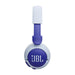 JBL JR 320BT | Écouteurs sans fil circum-auriculaires pour enfant - Bluetooth - JBL Safe Sound - Microphone - Bleu-SONXPLUS Rimouski