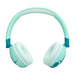 JBL JR 320BT | Écouteurs sans fil circum-auriculaires pour enfant - Bluetooth - JBL Safe Sound - Microphone - Vert-SONXPLUS Rimouski