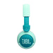 JBL JR 320BT | Écouteurs sans fil circum-auriculaires pour enfant - Bluetooth - JBL Safe Sound - Microphone - Vert-SONXPLUS Rimouski