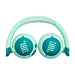 JBL JR 320BT | Écouteurs sans fil circum-auriculaires pour enfant - Bluetooth - JBL Safe Sound - Microphone - Vert-SONXPLUS Rimouski