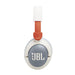 JBL JR 470NC | Écouteurs supra-auriculaire pour enfant - Sans fil - Bluetooth - Blanc-SONXPLUS Rimouski