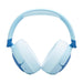 JBL JR 470NC | Écouteurs supra-auriculaire pour enfant - Sans fil - Bluetooth - Bleu-SONXPLUS Rimouski