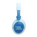 JBL JR 470NC | Écouteurs supra-auriculaire pour enfant - Sans fil - Bluetooth - Bleu-SONXPLUS Rimouski